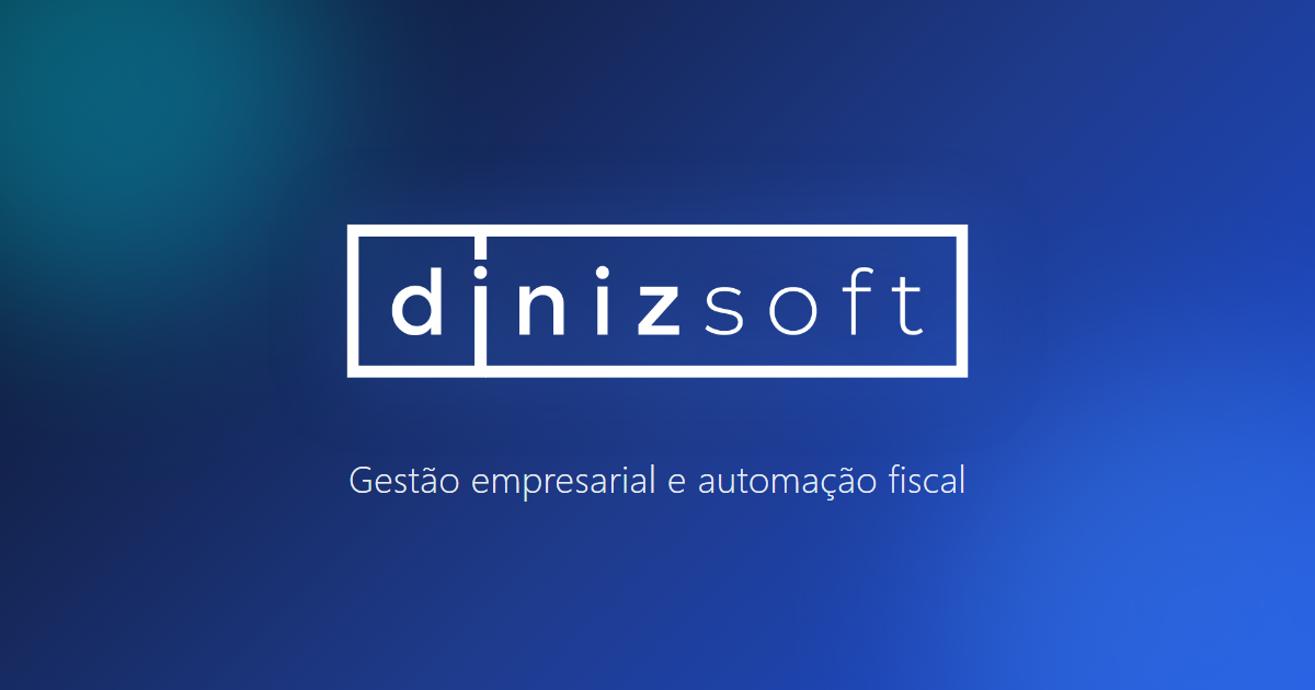 Vídeo de apresentação da DinizSoft